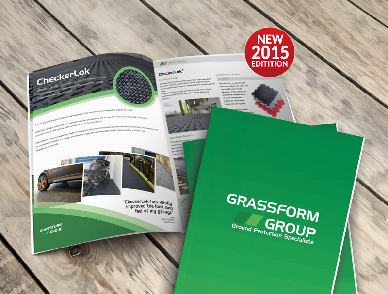 2015 Grassform Brochure