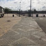 Paving protection