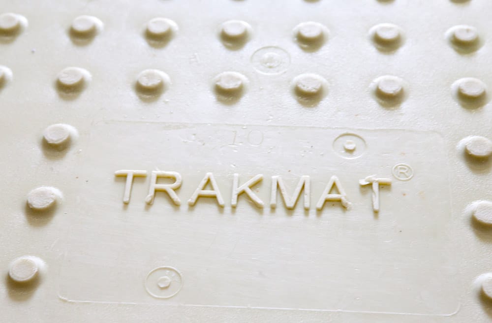 Trak Mat - Ground Reinforcement - Close-up